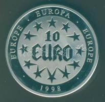 Europa 1998. 10EUR T:PP
