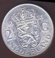 Hollandia 1961. 2 1/2G Ag T:2