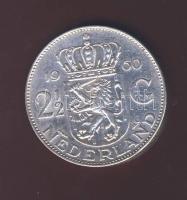 Hollandia 1961. 2 1/2G Ag T:2