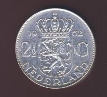 Hollandia 1961. 2 1/2G Ag T:2