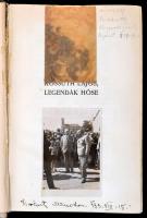 Hegedüs Loránt: Kossuth Lajos, legendák hőse. Budapest, é.n., Athenaeum Irodalmi és Nyomdai Rt.,316 ...