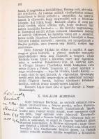Hegedüs Loránt: Kossuth Lajos, legendák hőse. Budapest, é.n., Athenaeum Irodalmi és Nyomdai Rt.,316 ...