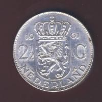 Hollandia 1961. 2 1/2G Ag T:2