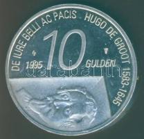 Hollandia 1995. 10G Ag "H. de Groot" T:BU k.