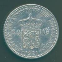 Hollandia 1921. 1/2G Ag T:2