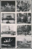 1938 XXXIV. Nemzetközi Eucharisztikus Kongresszus és a Szent István jubileumi év eseményeiről ,szóló...