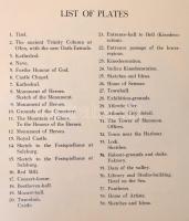Pogány Móric: Dreams of an Architect. Max Reinhardt előszavával. Leipsic-Berlin-Vienna, (1926), Fred...