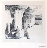Pogány Móric: Dreams of an Architect. Max Reinhardt előszavával. Leipsic-Berlin-Vienna, (1926), Fred...