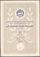 Vegyes papírrégiség tétel: asztali naptár, cca 1940 teniszverseny fotója, egyéb