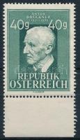 1949 Anton Bruckner ívszéli Mi 941