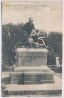 11 db RÉGI olasz városképes lap / 11 pre-1945 Italian town-view postcards