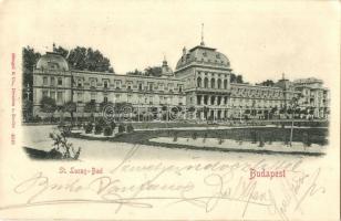 Budapest II. Szent Lukács fürdő (EK)
