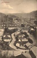 Zólyombrézó, Podbrezová; látkép / general view (EK)