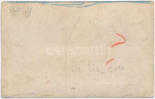 I. világháborús Német tengeralattjáró osztrák-magyar lobogó alatt / K.u.K. Kriegsmarine, WWI German ...