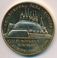 Lebó Ferenc (1960-) 1992. "Expo '92 Sevilla - Magyarország / Európában, Európáért" ar...