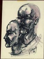 Jedlinszky Tibor 3 rajza