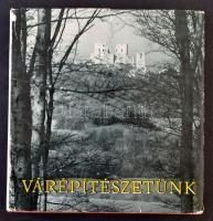 Várépítészetünk. Szerk.: Gerő László. Bp., 1975, Műszaki. Kiadói egészvászonkötésben, kiadói kissé szakadt papír védőborítóban, két lap kijár. (167/168., 253/254.)