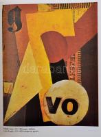 Arion 16. Kassák 1887-1967. Nemzetközi Költői Almanach. Szerk.: Somlyó György. Bp., 1988, Corvina. K...