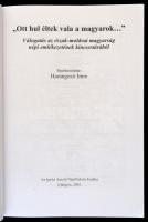 "Ott hul éltek vala a magyarok..." Válogatás az észak-moldvai magyarság népi emlékezetének...