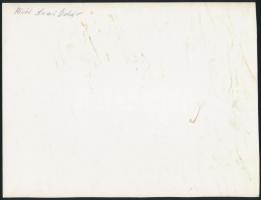 cca 1972 Zsigri Oszkár (1933-?) hagyatékából 2 db feliratozott, vintage fotóművészeti alkotás, 24x18...