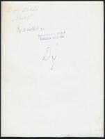 cca 1972 Zsigri Oszkár (1933-?) hagyatékából 2 db feliratozott, vintage fotóművészeti alkotás, 24x18...