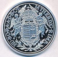 DN "Történelmi féltallérok utánveretben - Mária Terézia féltallérja 1780" Ag emlékérem tan...