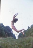 cca 1972 Czakó László (?-?) hagyatékából 9 db színes diapozitív felvétel, 24x36 mm