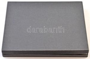 Éremtartó kazetta, kivehető tálcával, összesen 24 férőhellyel. Használt, de jó állapotban