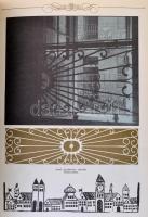 Jan Evangelista Koula: Metamorfózy Kovu. Staré bratislavské kované mreze. Pozsony, 1976, Pallas. Kia...