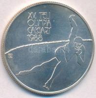 1986. 500Ft Ag "Téli Olimpia-Calgary" T:1 Adamo EM98