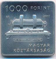 2011. 1000Ft Cu-Ni "Jedlik Ányos - a Dinamó-elv leírója" T:BU
Adamo EM236