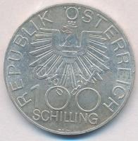 Ausztria 1979. 100Sch Ag "700 éves a Wiener Neustadt-i dóm" T:2 ph.
Austria 1979. 100 Sch...