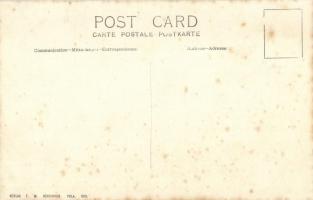 Osztrák-magyar hajóraj, cirkálók, topredórombolók, Verlag F. W. Schrinner / Austro-Hungarian Navy sq...