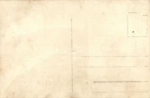 Haditengerész műszerészek az SMS Erzherzog Ferdinand Max csatahajó gépházában / K.u.K. Kriegsmarine ...