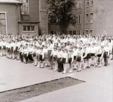 cca 1968 Velence és Agárd, vegyes felvételek, 13 db vintage negatív Sinka Antal (?-?) hagyatékából, ...
