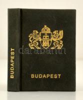 Budapest. Magyar költők versei hazánk fővárosáról. Szerkesztette és összeállította: Tóthné Telek Anikó, Harsányi László. Bp., 1997, Tótfalusi Kis Miklós Nyomdaipari  Műszaki Szakközép- és Szakmunkásképző Iskola Tannyomdájában. Második, javított és bővített kiadás. Kiadói velúr-kötés. Megjelent 2000 példányban.