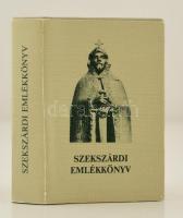 Szekszárdi Emlékkönyv. Az apátság alapításának 925. és a  vármegyeház avatásának 150. évfordulója alkalmából. Szekszárd, 1987, Szekszárdi Nyomda. Kiadói műbőr kötés, kiadói papír védőborítóban. Megjelent 1000 példányban.