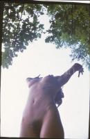 cca 1973 Szolidan erotikus felvételek tétele, 13 db vintage diapozitív kép, 24x36 mm