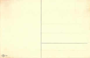 Boldog Újévet! Héber nyelvű újévi üdvözlőlap. Mózes / Hebrew New Year greeting card, Moses. Judaika ...