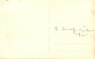 Budapest V. József Nádor tér télen, photo (EK)