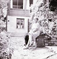 1967. augusztus 11. Pécsi Sándor és Mezei Mária, 30 db vintage negatív Kotnyek Antal (1921-1990) fot...