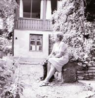 1967. augusztus 11. Pécsi Sándor és Mezei Mária, 30 db vintage negatív Kotnyek Antal (1921-1990) fot...