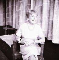 1967. augusztus 11. Pécsi Sándor és Mezei Mária, 30 db vintage negatív Kotnyek Antal (1921-1990) fot...