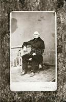 1967. augusztus 5. Balatonfüred, Jókai-ház, 23 db vintage negatív Kotnyek Antal (1921-1990) fotóripo...