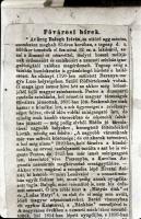 1967. augusztus 5. Balatonfüred, Jókai-ház, 23 db vintage negatív Kotnyek Antal (1921-1990) fotóripo...
