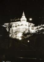 cca 1938 Budapesti városképek, 13 db szabadon felhasználható, vintage negatív (üveglemezek, filmek),...