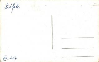 Siófok, Weiss Manfréd Művek dolgozóinak üdülője, photo (EK)