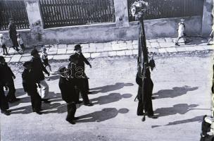 cca 1940 Matheisel József (1908-1961) rozsnyóbányai fotográfus 13 db szabadon felhasználható, vintag...