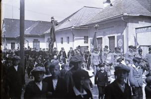 cca 1940 Matheisel József (1908-1961) rozsnyóbányai fotográfus 13 db szabadon felhasználható, vintag...