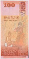 Srí Lanka 2010. 100R T:I
Sri Lanka 2010. 100 Rupees C:UNC